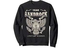 Sandrock Lifetime Member Sweatshirt