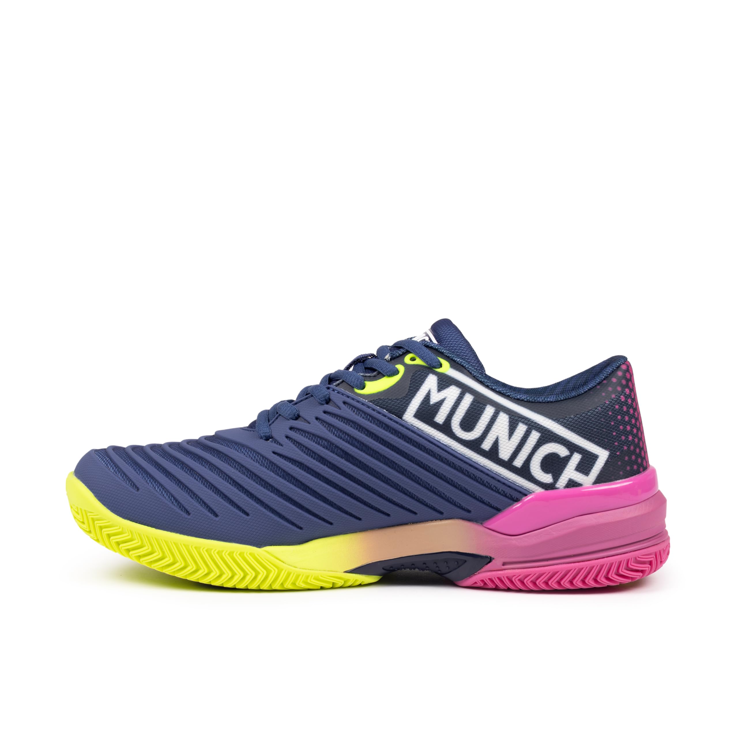 Munich PADX 63 Padel, Men's Shoes, Blue, 46 EU