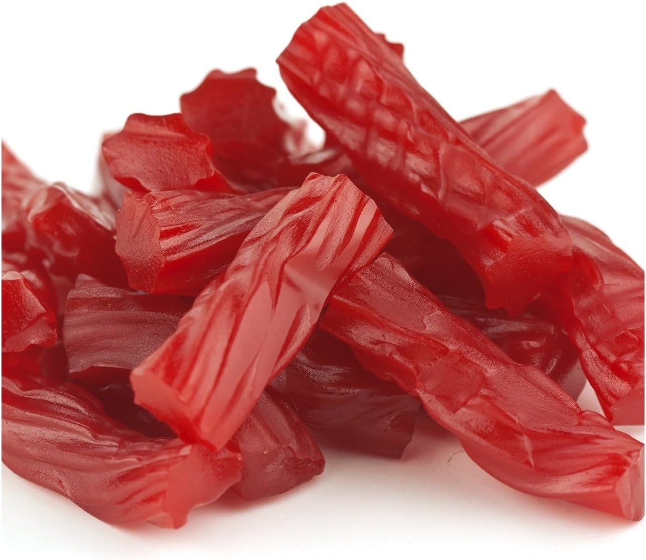 Kookaburra Australian Gourmet Red Licorice Twist Strawberry 1 pound