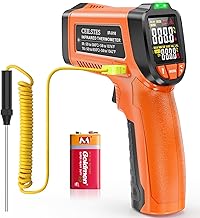 CEILSTES Infrared Non-Contact Temperature Gun