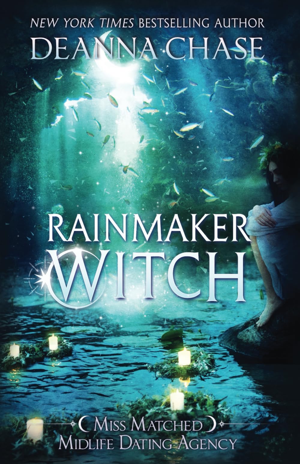 Rainmaker Witch (Miss Matched Midlife Dating Agency)