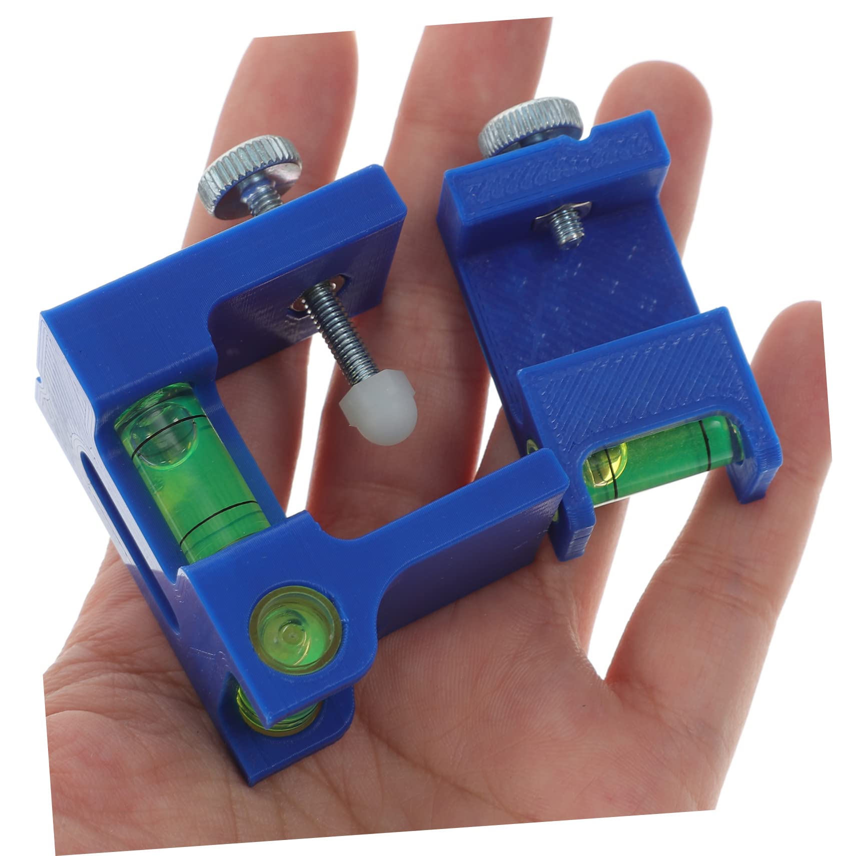 COHEALI 2pcs Professional Positioner Level Tool Convenient and Durable Leveler for Accurate Bow Setup and Alignment Impact Resistant Design for Multiple Bows