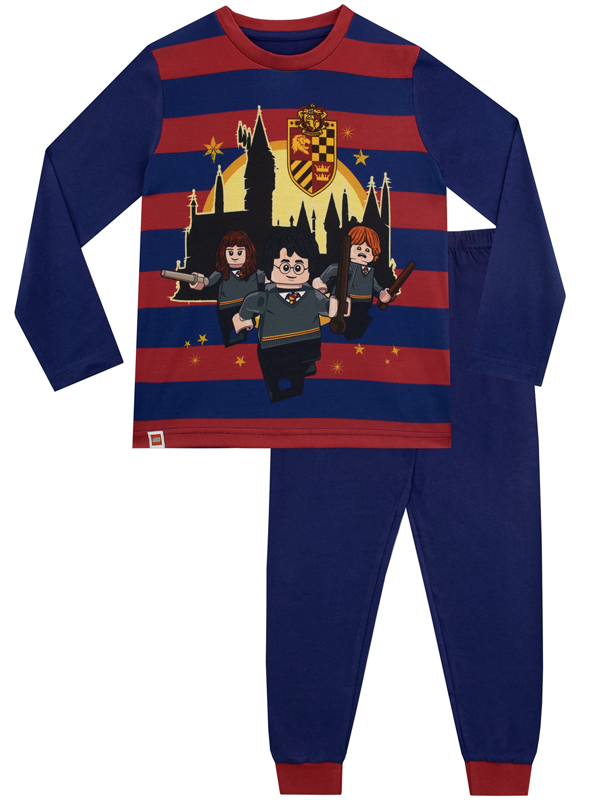LEGO Harry Potter Boys Pyjamas Multicolour 12-13 years