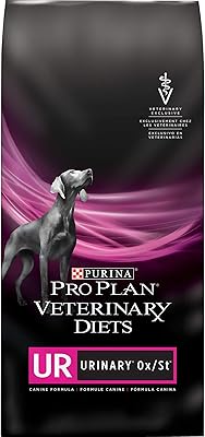 Purina Pro Plan Veterinary Diets UR Urinary Ox/St Canine Formula Dry Dog Food - 25 lb. Bag