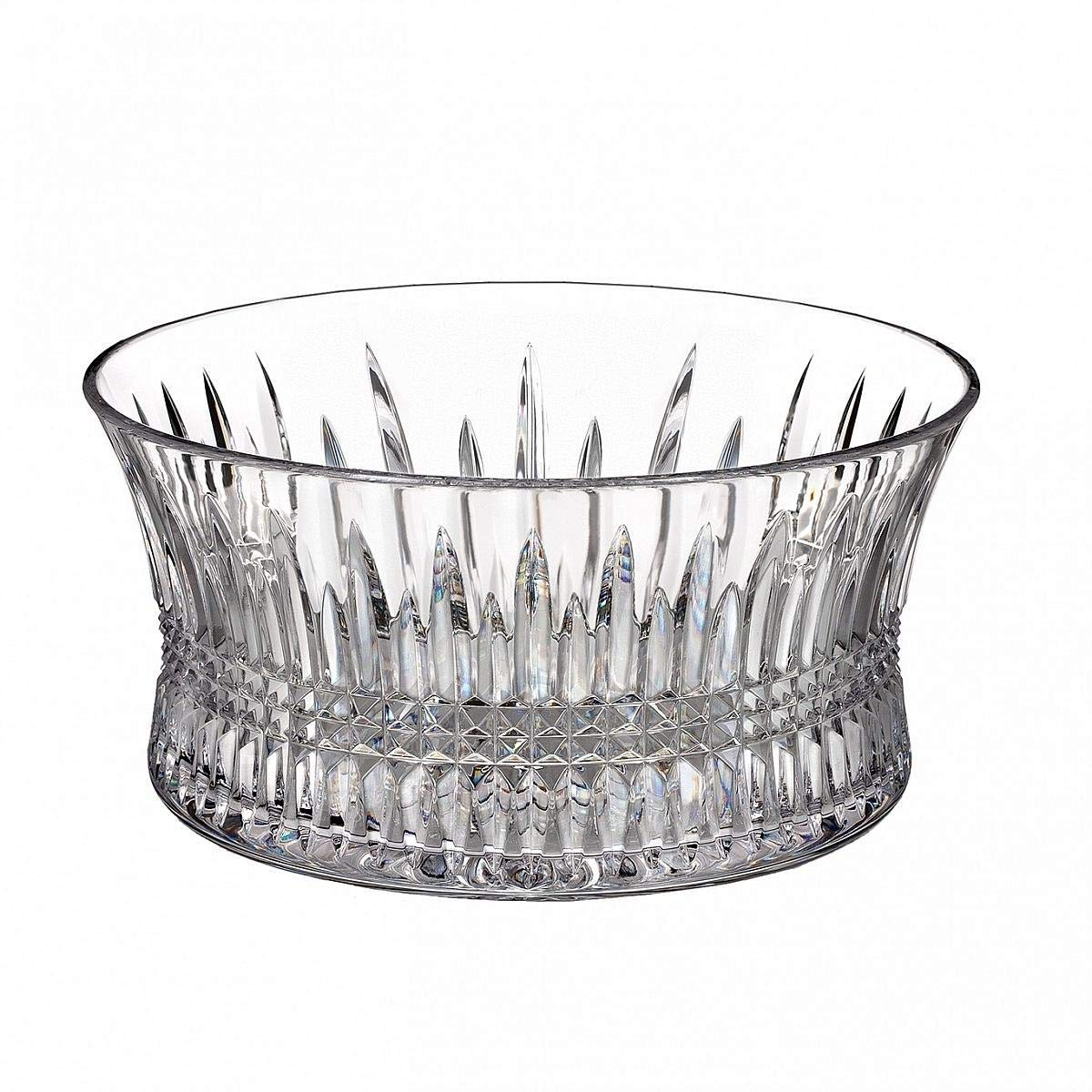 Waterford Lismore Diamond Bowl, 10