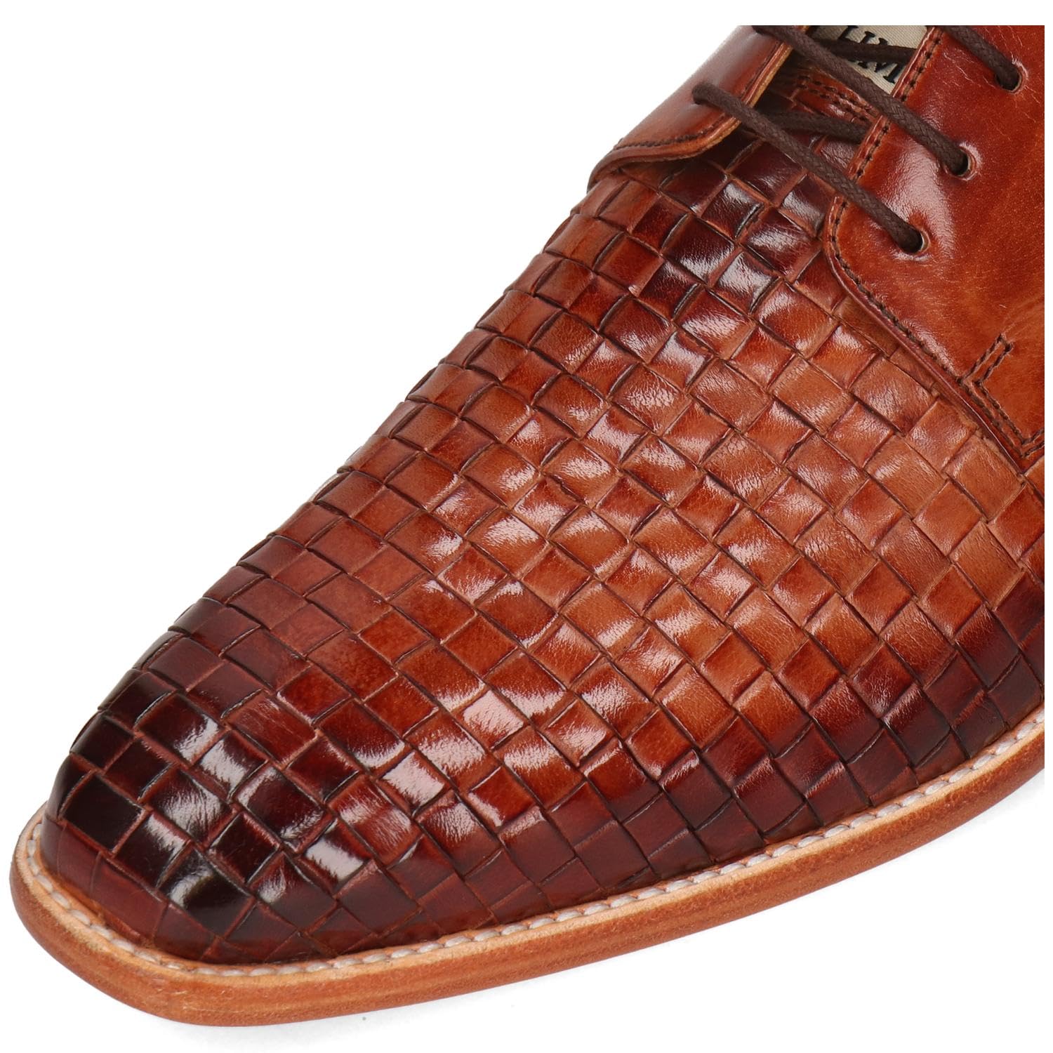 Melvin & Hamilton Homme Dylan 5 Plat Oxford