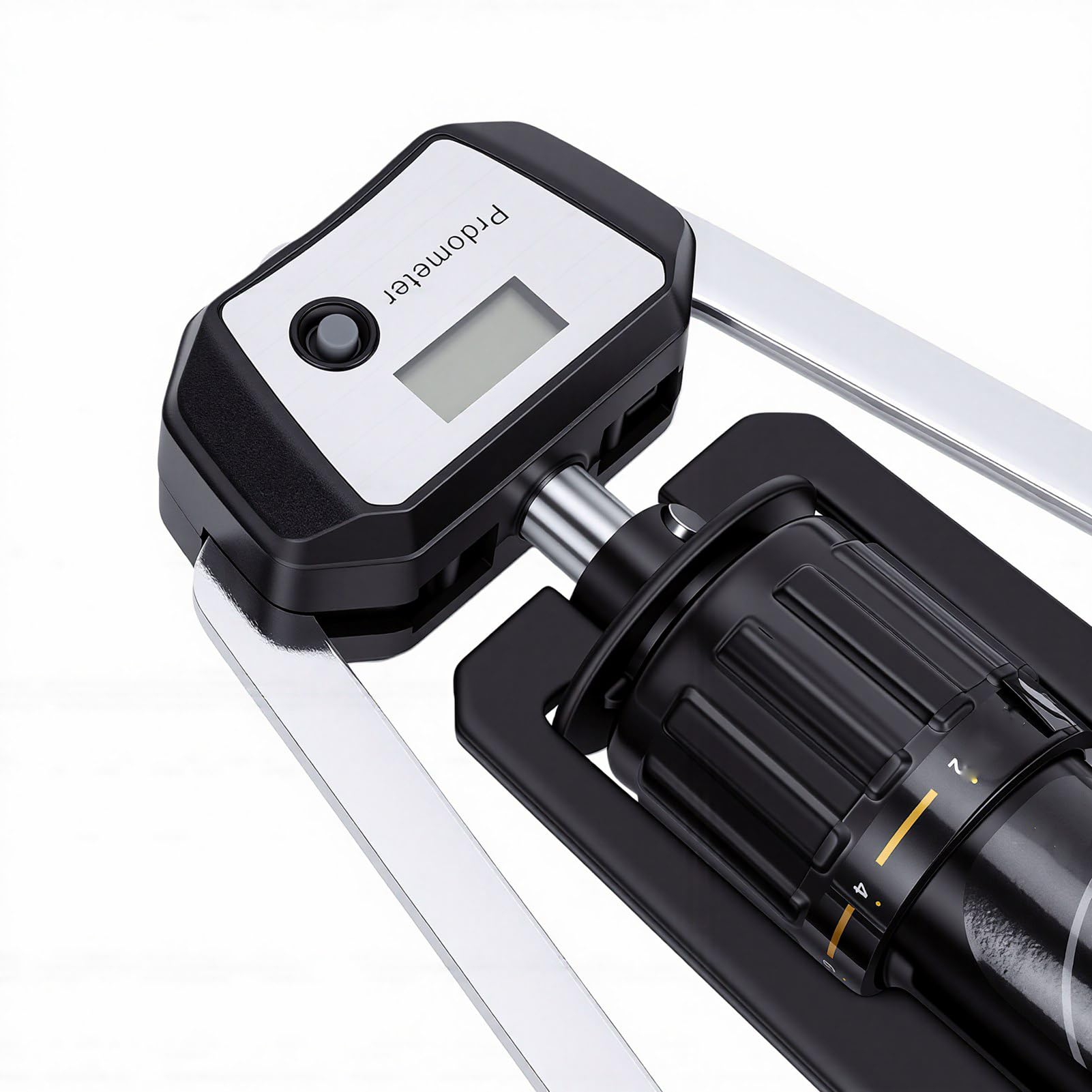 RiToEasysports Esercitatore Idraulico per Braccia, Petto Idraulico Regolabile e Rinforzo per Allenatore di Braccia per Attrezzature da Palestra Domestica