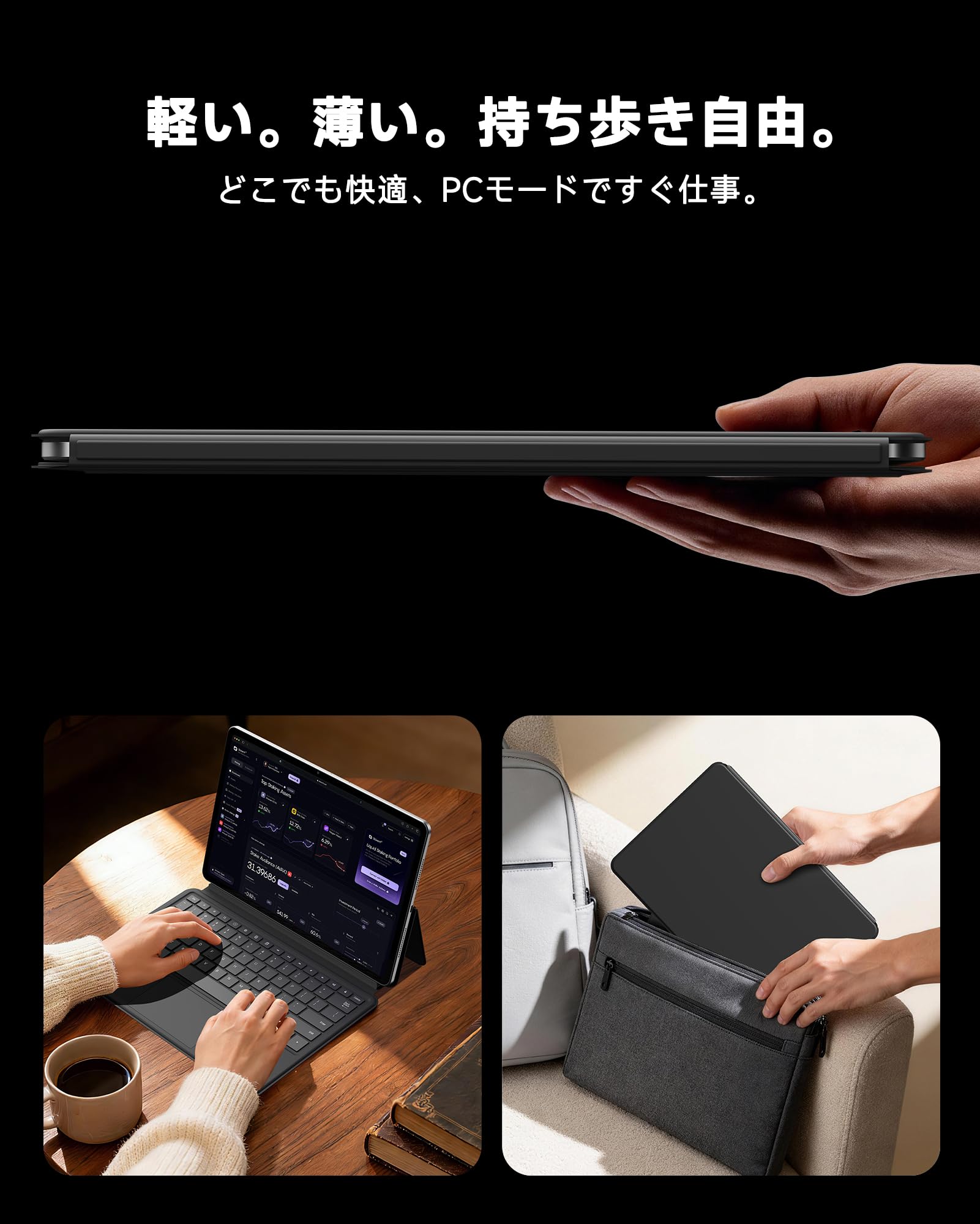 Amazon | 【ALLDOCUBE公式直営店】ALLDOCUBE iPlay 70 Max Pro 5G専用