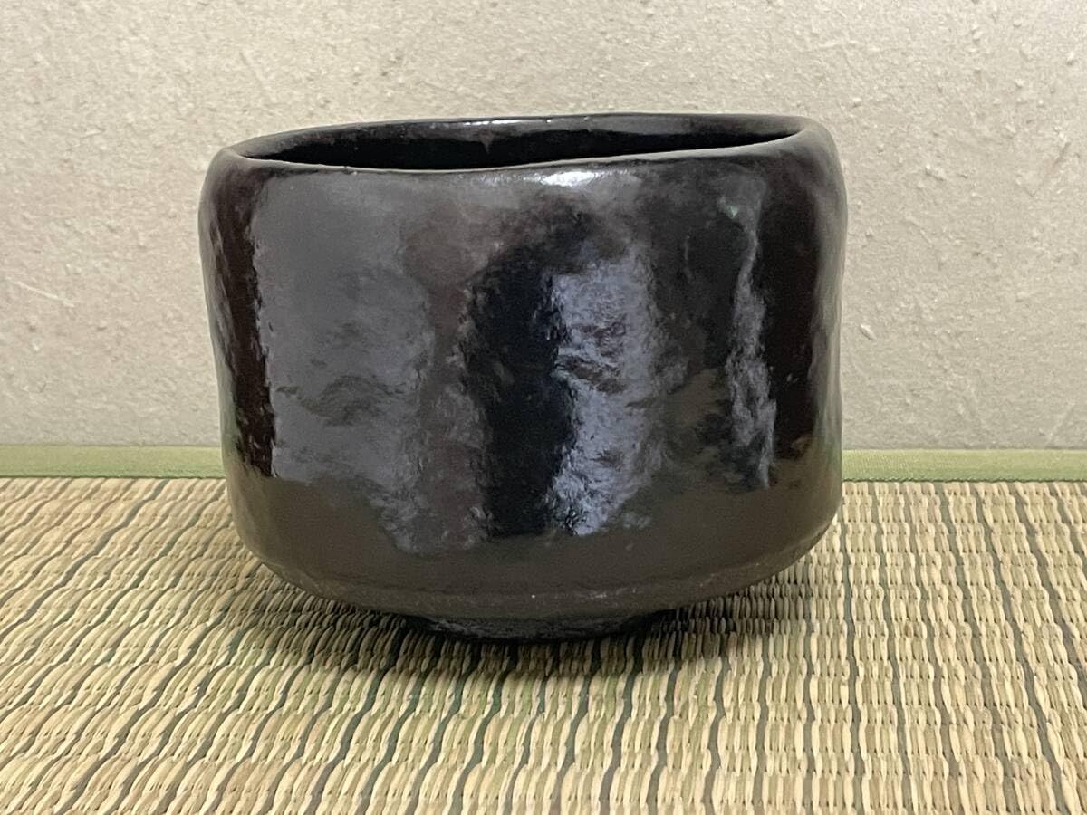 九谷焼 抹茶椀 博峰窯 柴田博 茶道具 お茶碗 (18) 九谷焼 抹茶椀 博峰