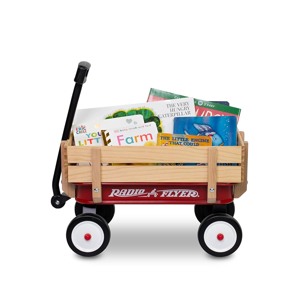 Amazon.co.jp: Radio Flyer(ラジオフライヤー) My 1st