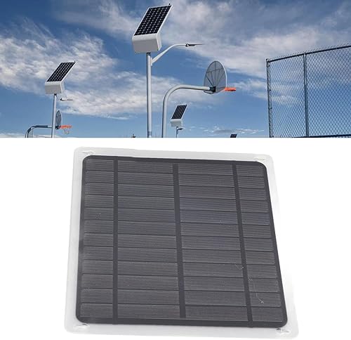 Miniatura 6 de Paneles solares, kit de panel solar monocristalino de 20 W y 12 V, interfaz USB, plegable, portátil al aire libre, adecuado para casas rodantes,