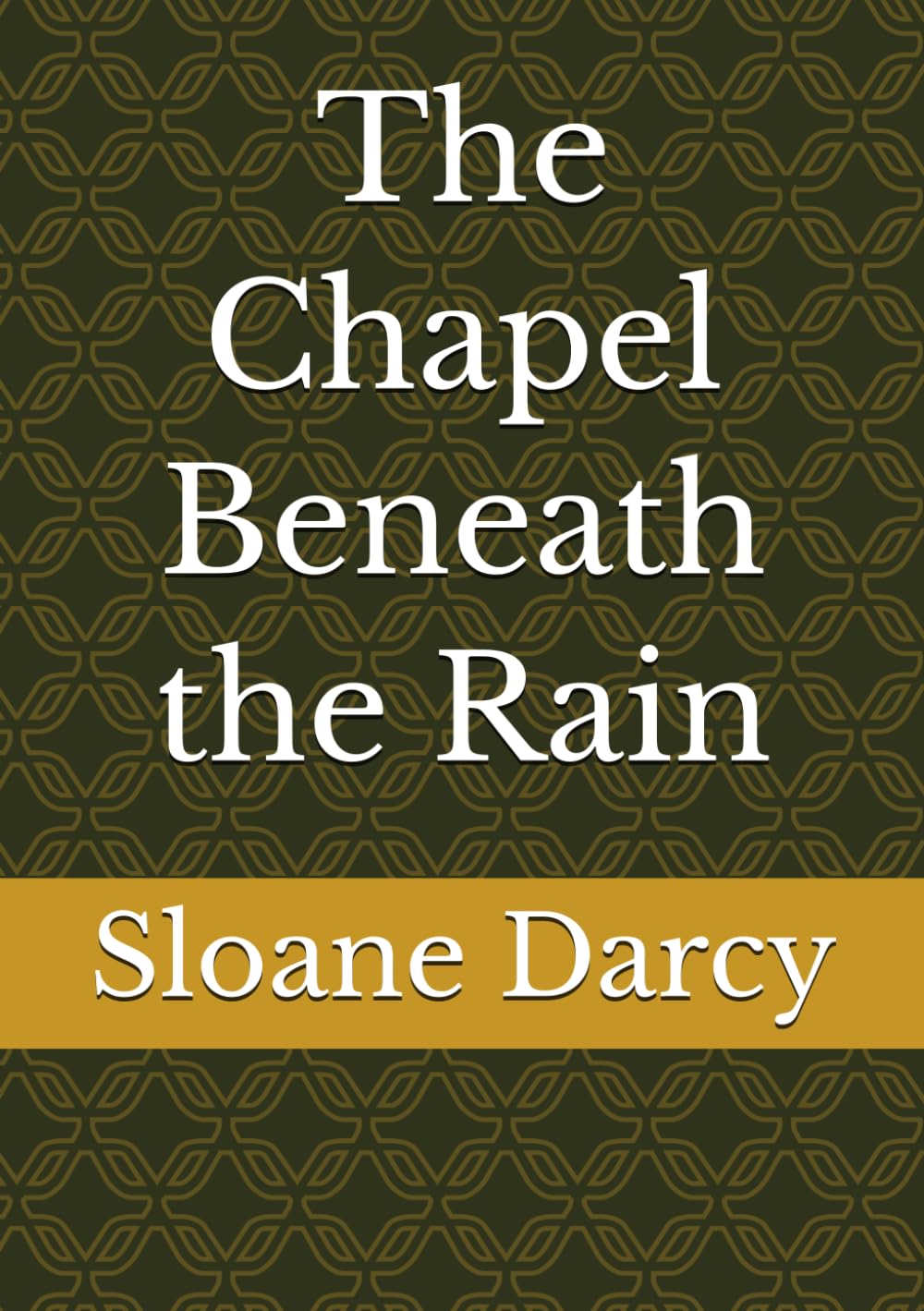 The Chapel Beneath the Rain