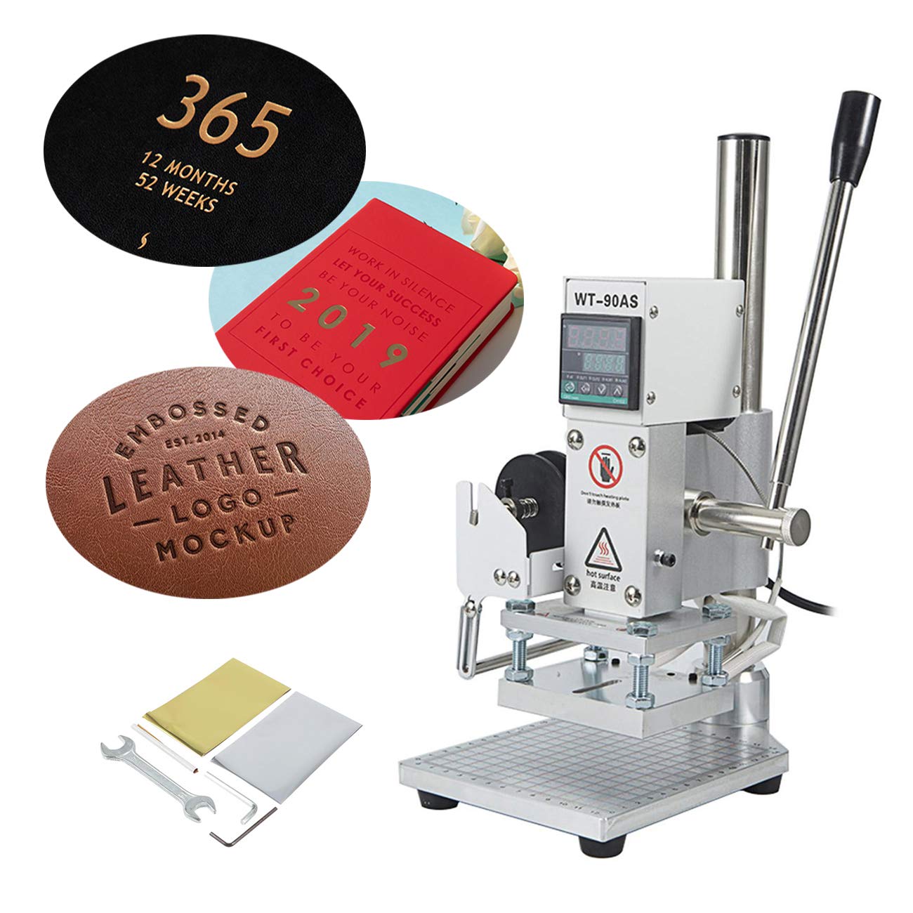 Hot Foil Stamping Machine