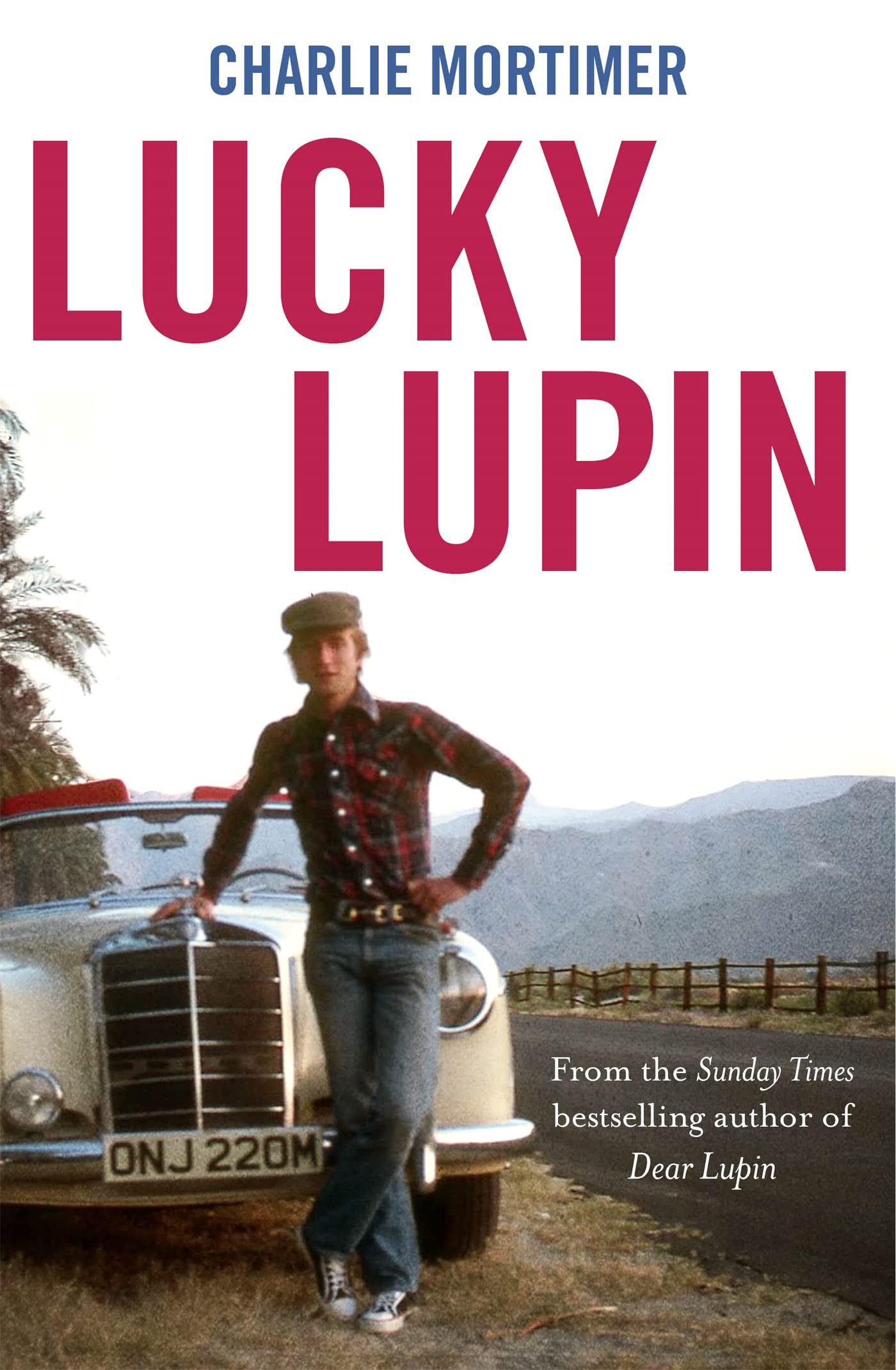 Lucky Lupin by Charlie Mortimer (Paperback Book)