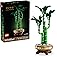 LEGO Botanicals Lucky Bamboo Building Set - Artificial Plant for Indoor Home Décor, Adults Ages 18+ - Fake Plant Decoration f