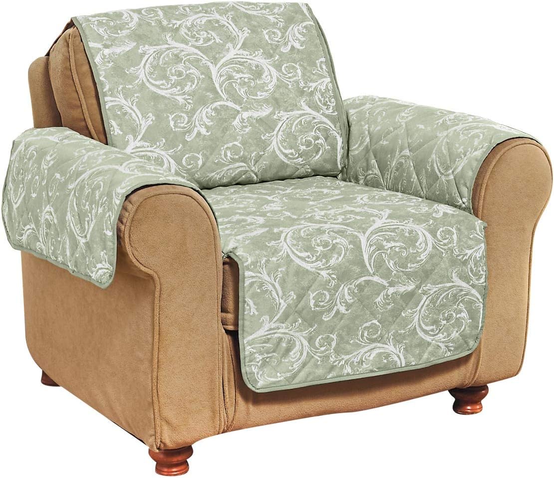 Carol Wright Gifts Diamond Quilted Furniture Covers