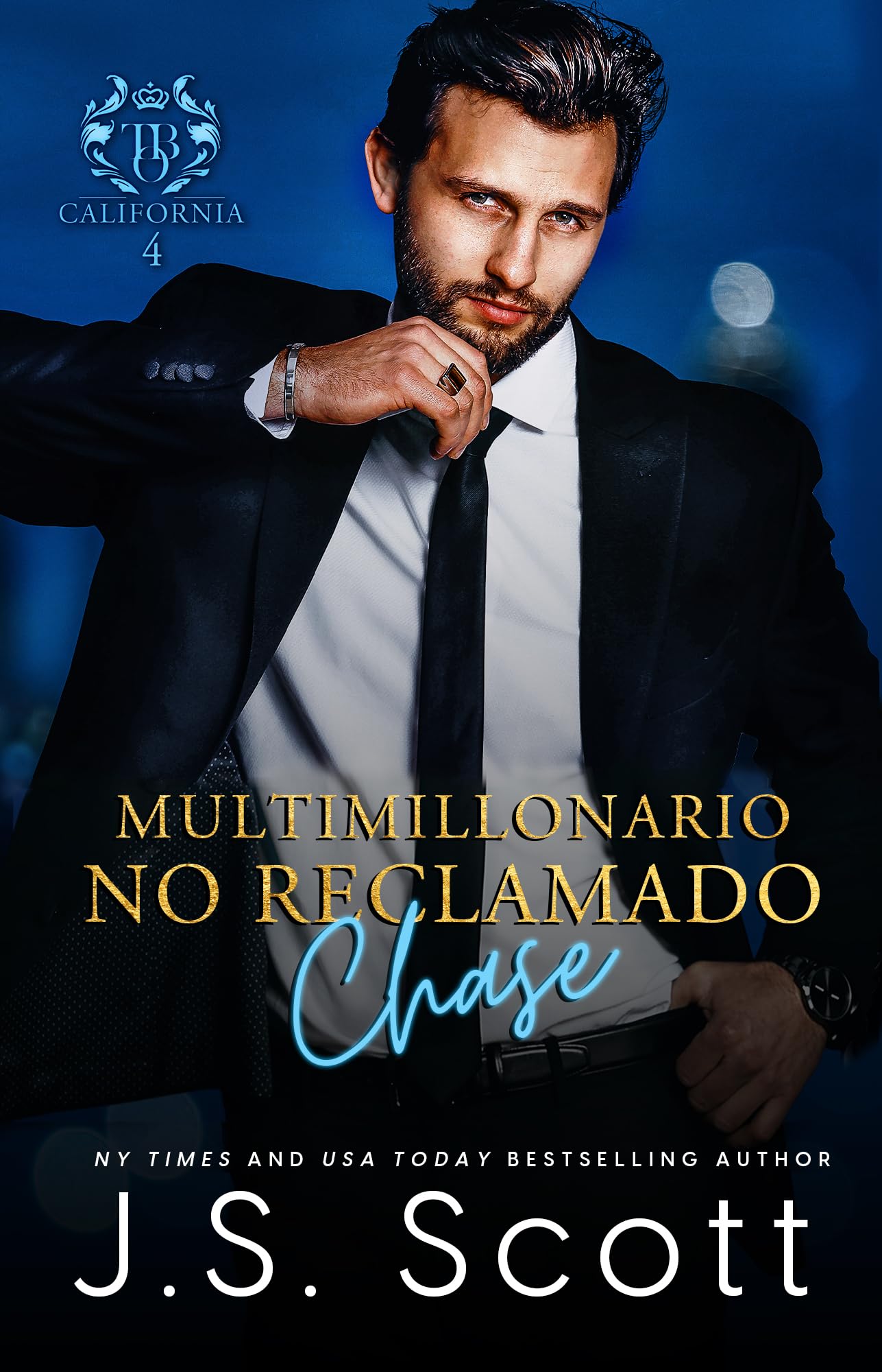 Multimillonario No Reclamado - Chase (La Obsesión del Multimillonario nº 18) (Spanish Edition)