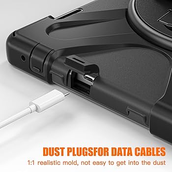 Amazon.com: Rugged Case for Lenovo-Tab-M10 (3rd Gen) 10.1