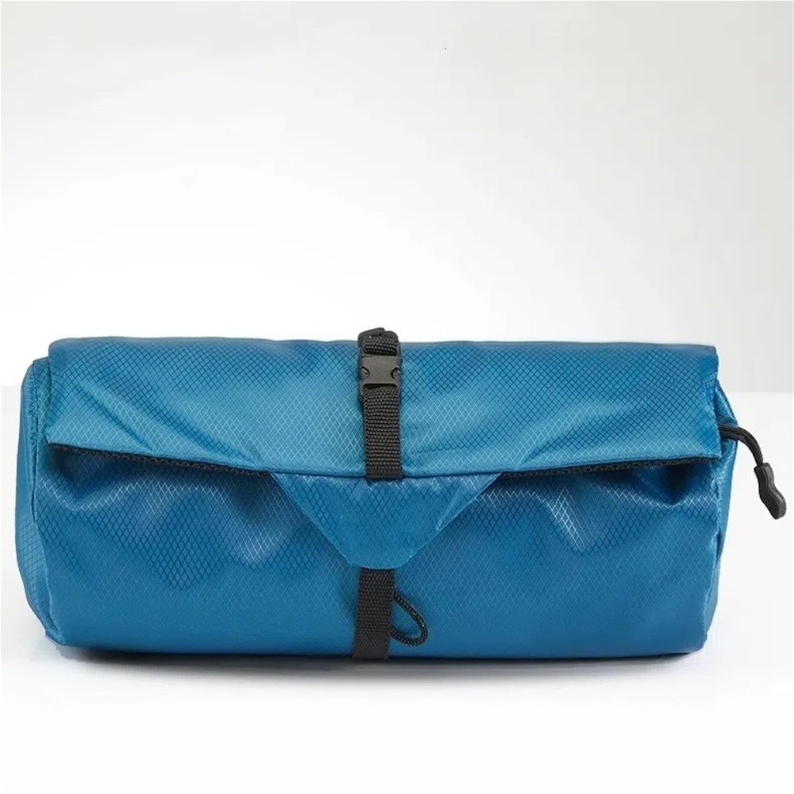 Bolsa de Aseo Plegable portátil Gran Capacidad, Bolsa Lavado Impermeable for Viaje Negocios, cosméticos, 1 Uds para Viajar(Dark Blue)