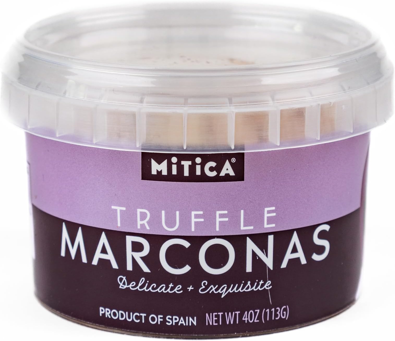 Mitica Truffle Marcona Almonds, 4 OZ