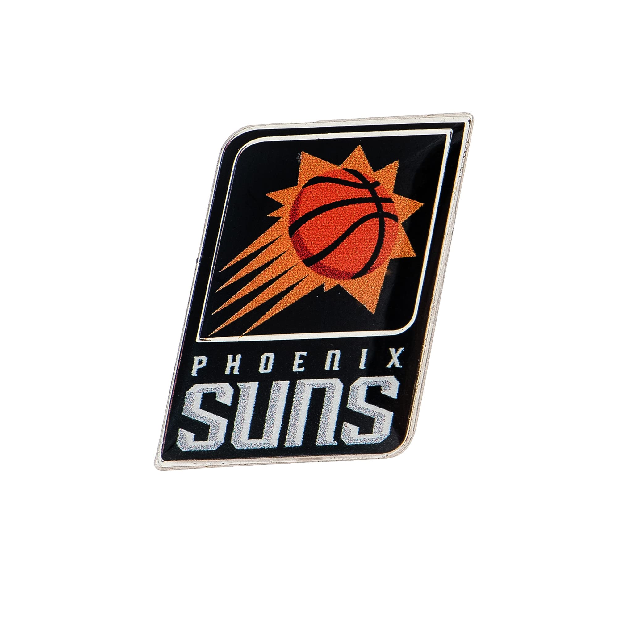 Desert Cactus Phoenix Suns Lapel Pin NBA Team Logo National Basketball Association Enamel Made of Metal (Lapel Pin)
