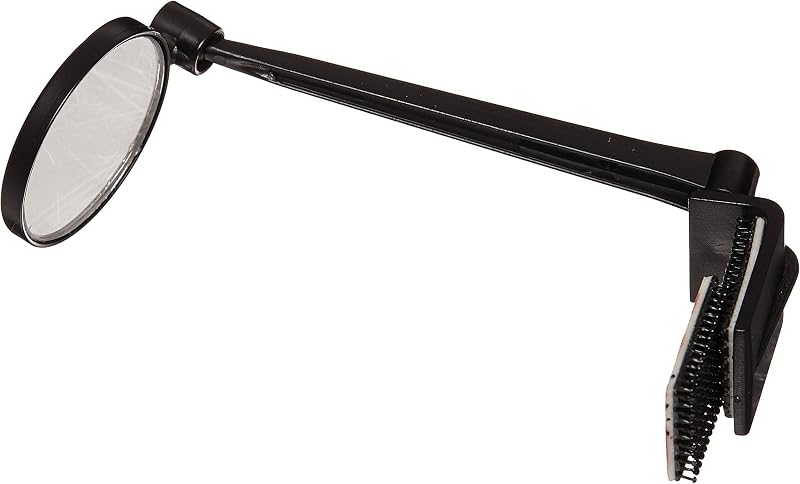 Third Eye Foam Helmet Mount Bicycle Mirror | bike-mirrors