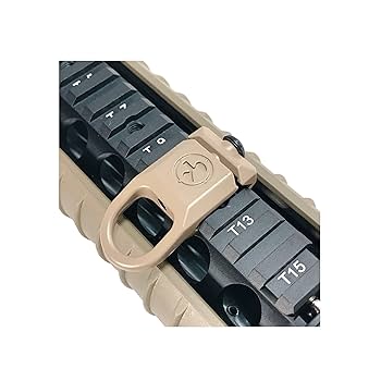Amazon | ChaosAirsoft MAGPUL RSA (レール スリング