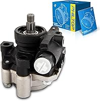 Vista 95 de PHILTOP Bomba de dirección asistida 215346, apta para 2003-2006 Sentra 1.8L, bomba de asistencia eléctrica