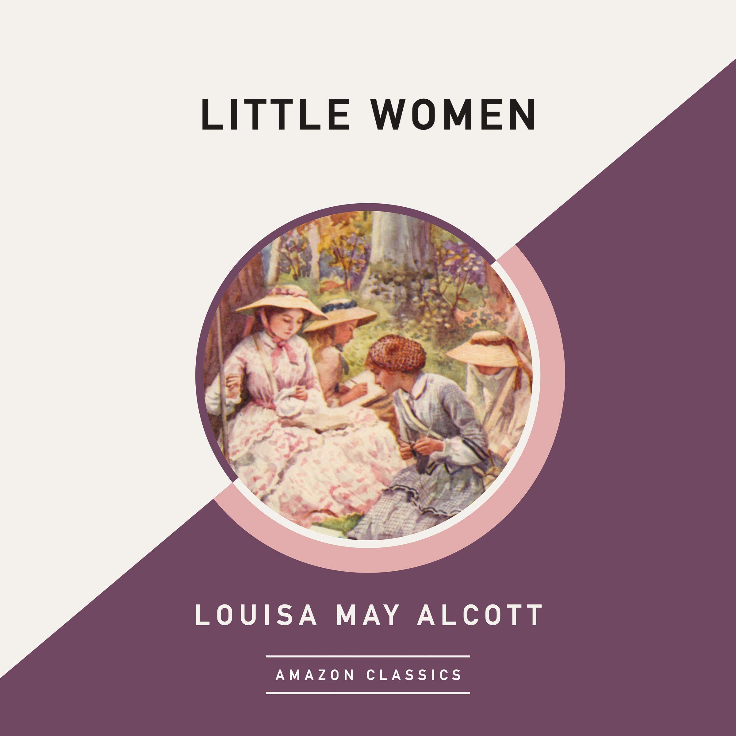 Cover art for Little Women (AmazonClassics Edition)
