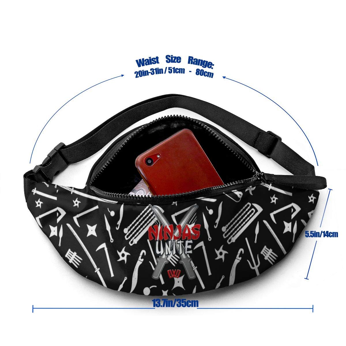 cwc fanny pack
