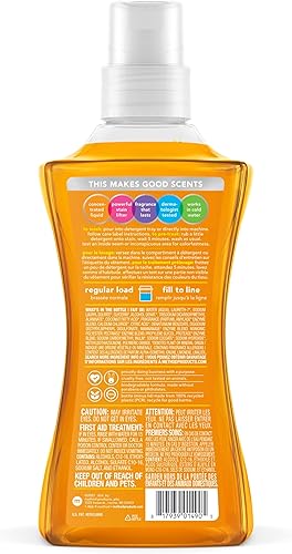 Miniatura 2 de Método: Detergente concentrado para la ropa.