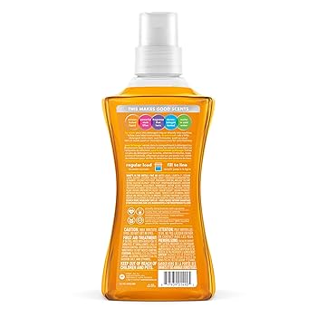 Amazon.com: Method Liquid Laundry Detergent, Ginger Mango