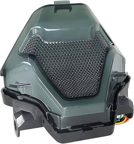 Miniatura 3 de labwork Luz trasera de motocicleta, luz de marcha de freno, señal de giro integrada, repuesto para Yamaha YZF R3 R25 Y15ZR MT07 FZ07 LC150