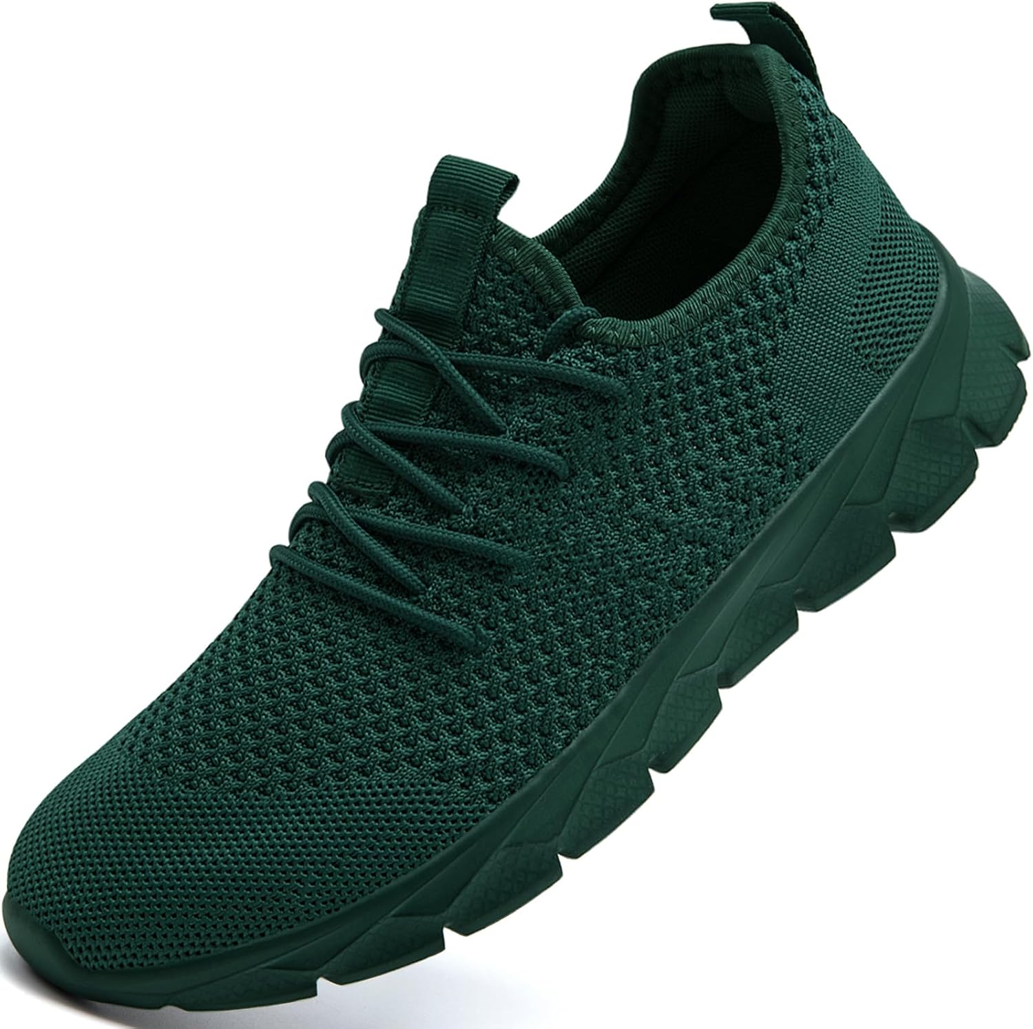 Mens Running Shoes Fashion Sneakers Tennis Walking Shoes Lightweight Athletic Gym Workout Shoes