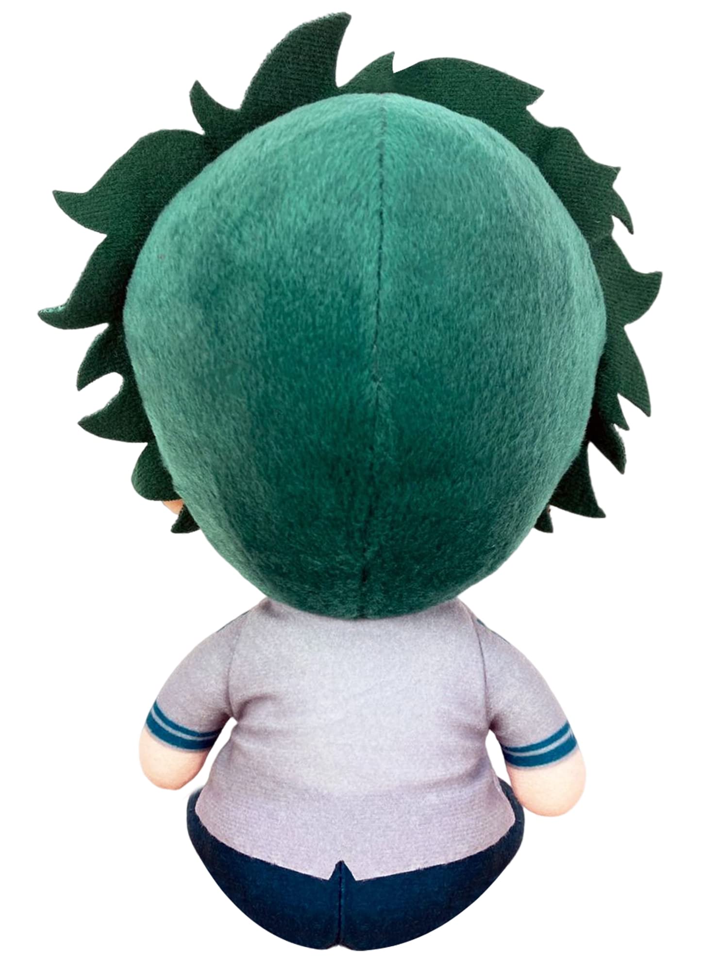 Great Eastern - My Hero Academia - Denki Kaminari Sitting Plush, 7