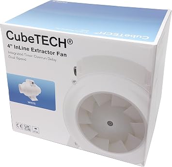 CubeTECH CTi100t 100mm (4