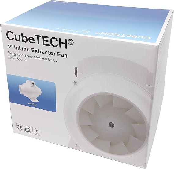 CubeTECH CTi100t 100mm (4