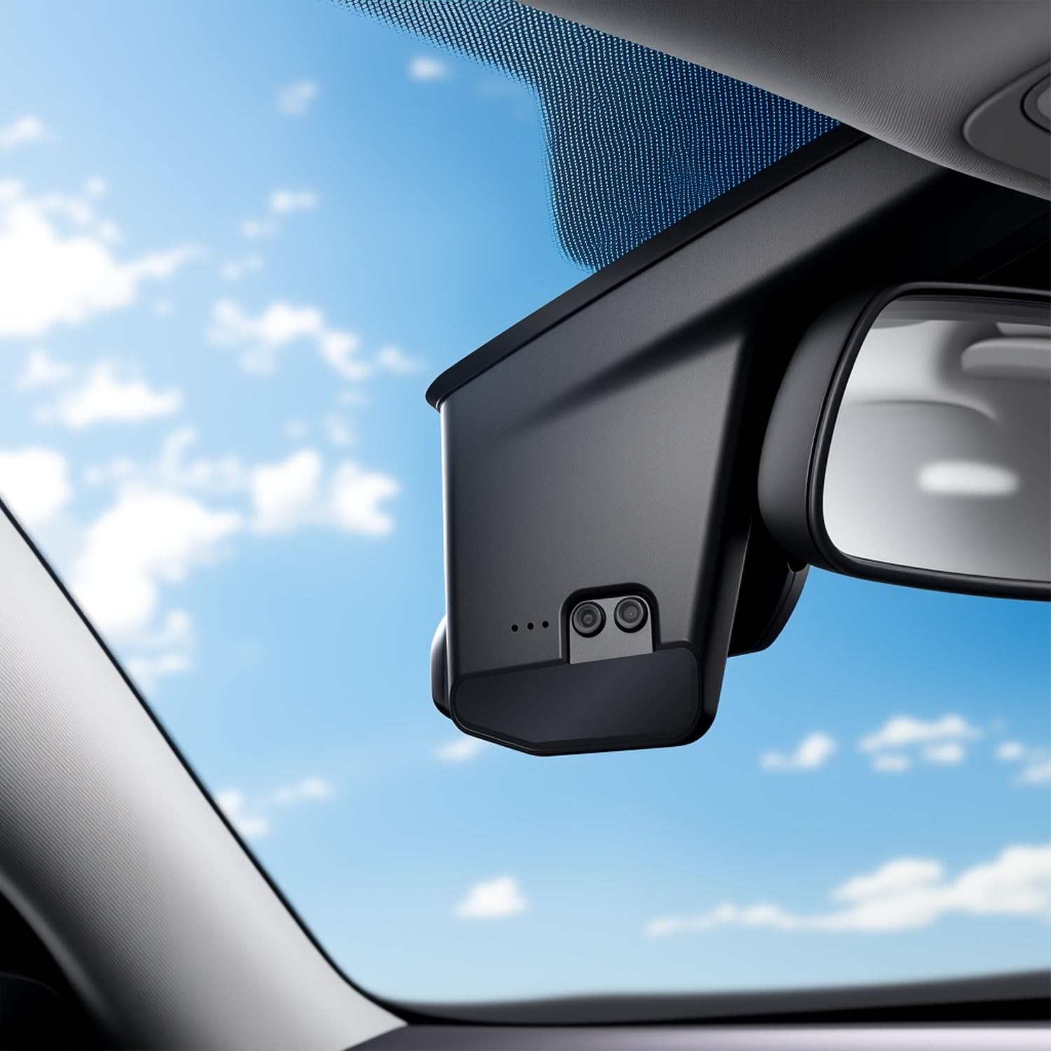 Dash Cam 2K+1080P, dopasowana do Bmw X4 G02 Xdrive25i 2019-2024