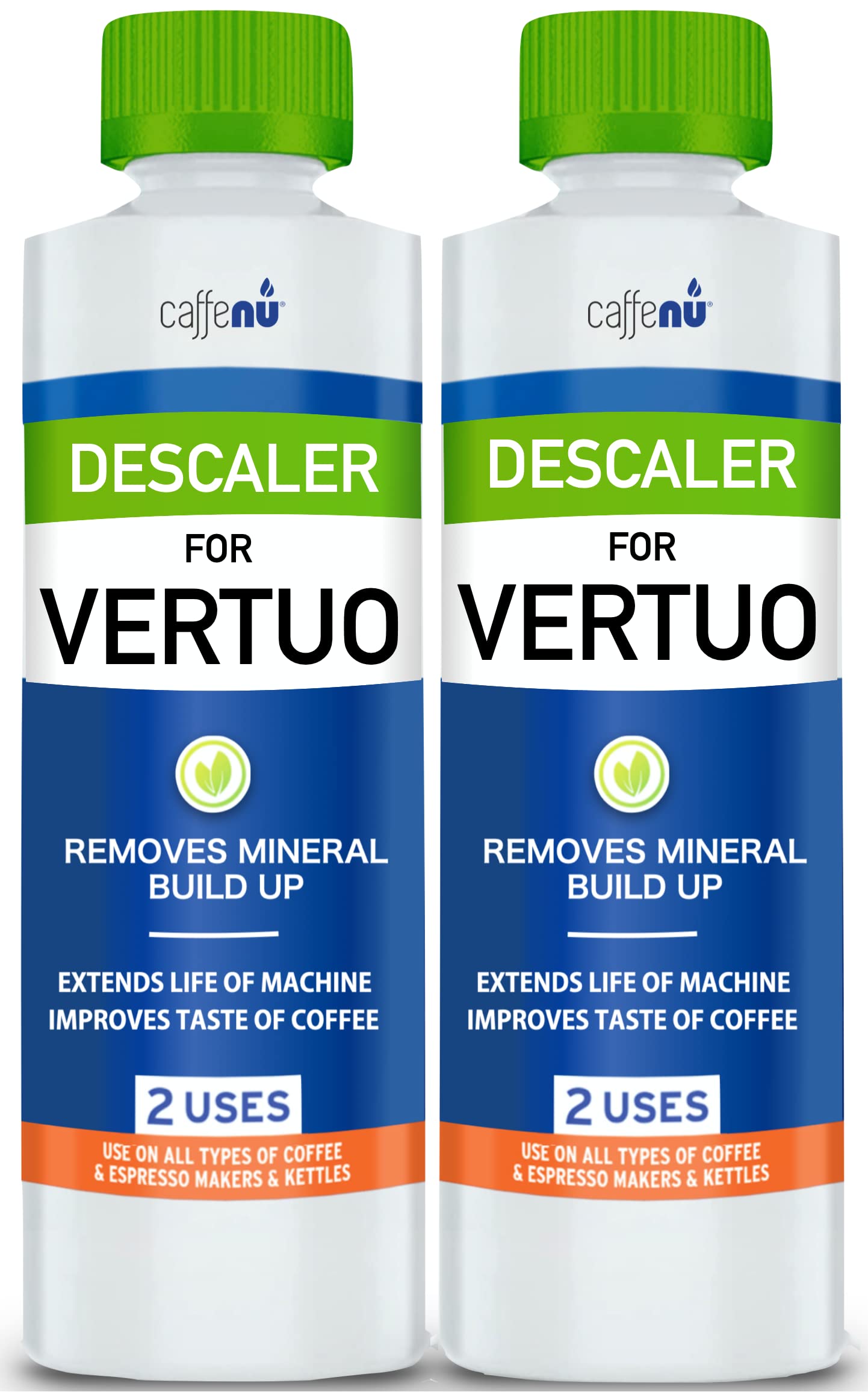 Descaling Solution for Nespresso Vertuo 