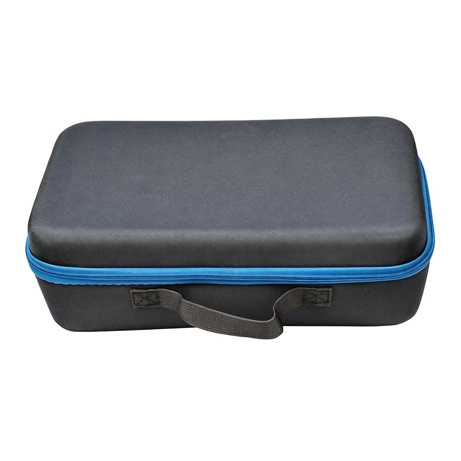 Contractor Grade Tool Organizers Bag Black Fabric Dustproof Construction for Professional Technicians Tool Storage Bag
