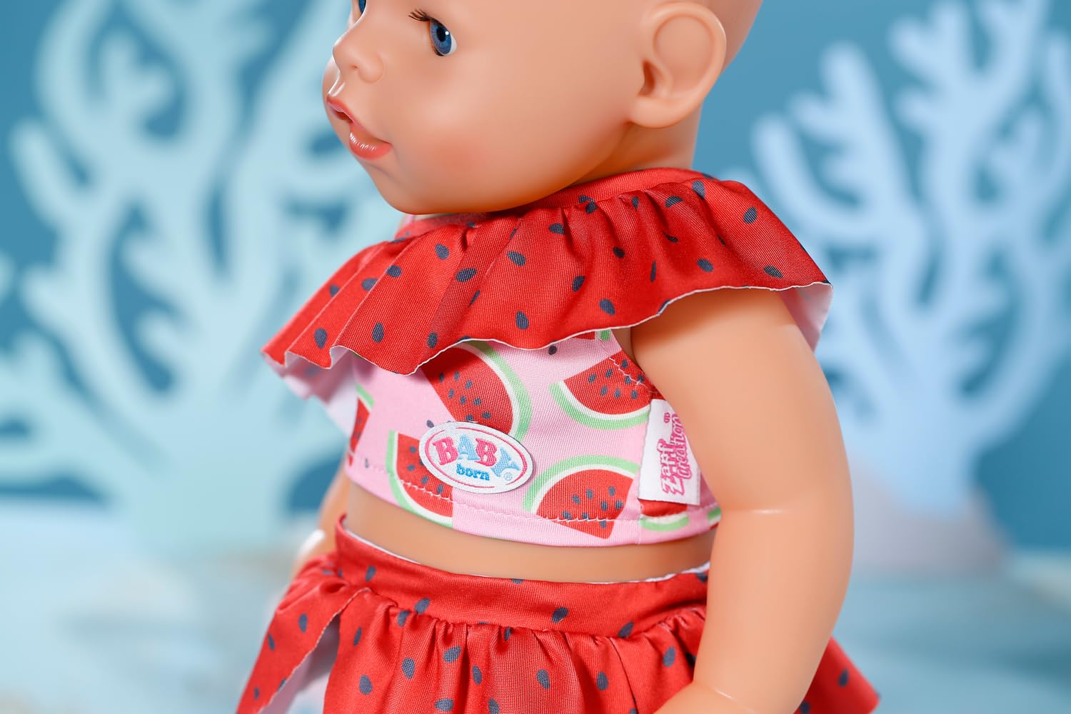 BABY born 836996 zabawa z nurkowaniem 43 cm, 43 cm