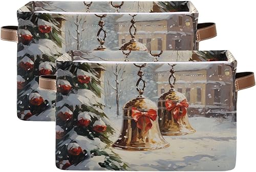 Miniatura 30 de senya Cesta de almacenamiento de Pascua con asas, huevos de Pascua, tela de conejo, contenedores de almacenamiento plegables para almacenamiento, 15