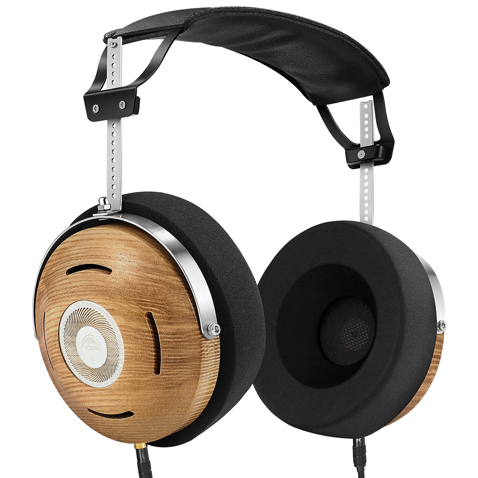 OKCSC ASH Over-Ear Headphone Semi-Open Headphone Natural Sound