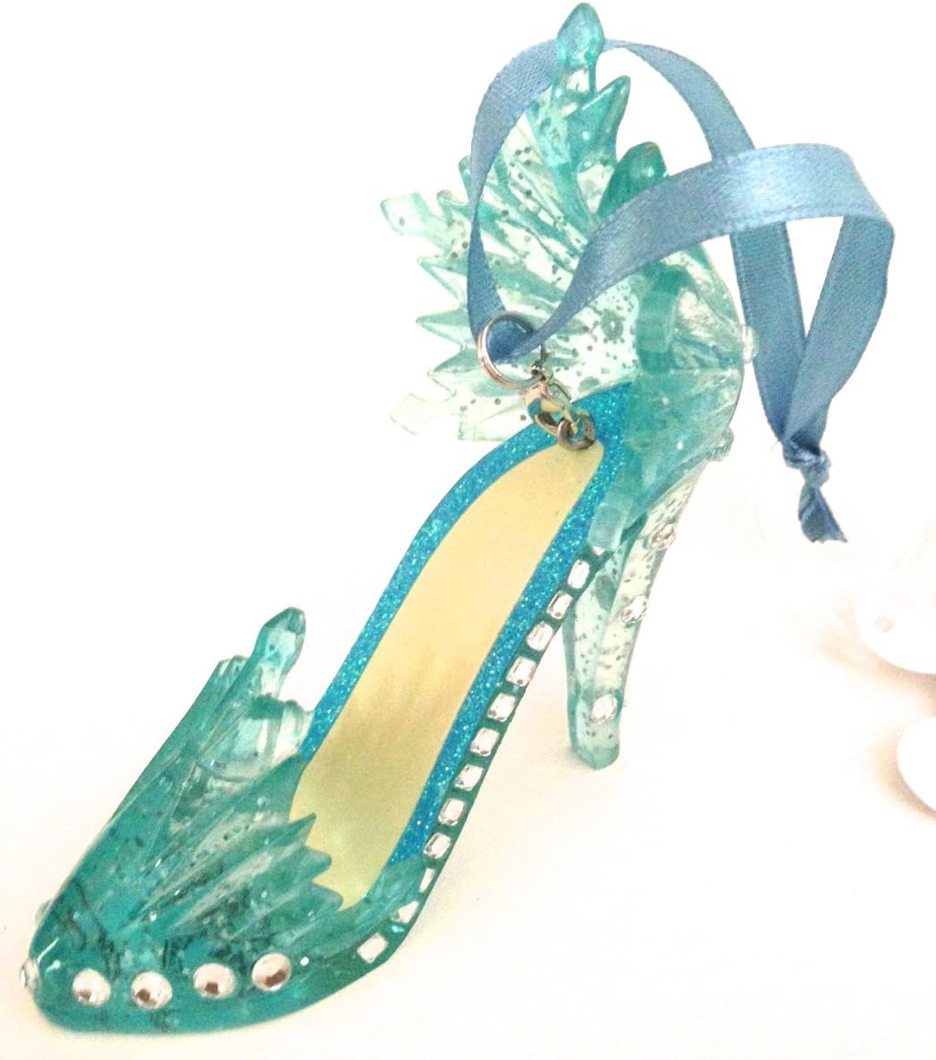 Outlet online sale cheap DISNEY ANNA SHOE ORNAMENT FROM
