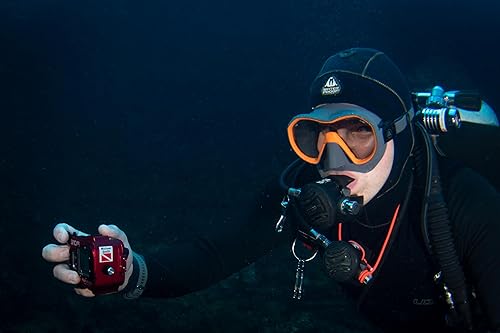 Miniatura 7 de Etiquetas adhesivas 3M impermeables personalizadas para equipo de buceo, equipo de navegación, equipo de pesca, equipo de kayak y equipo de