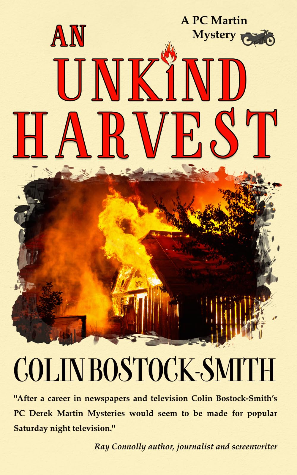 An Unkind Harvest: 2 (A PC Martin Mystery)