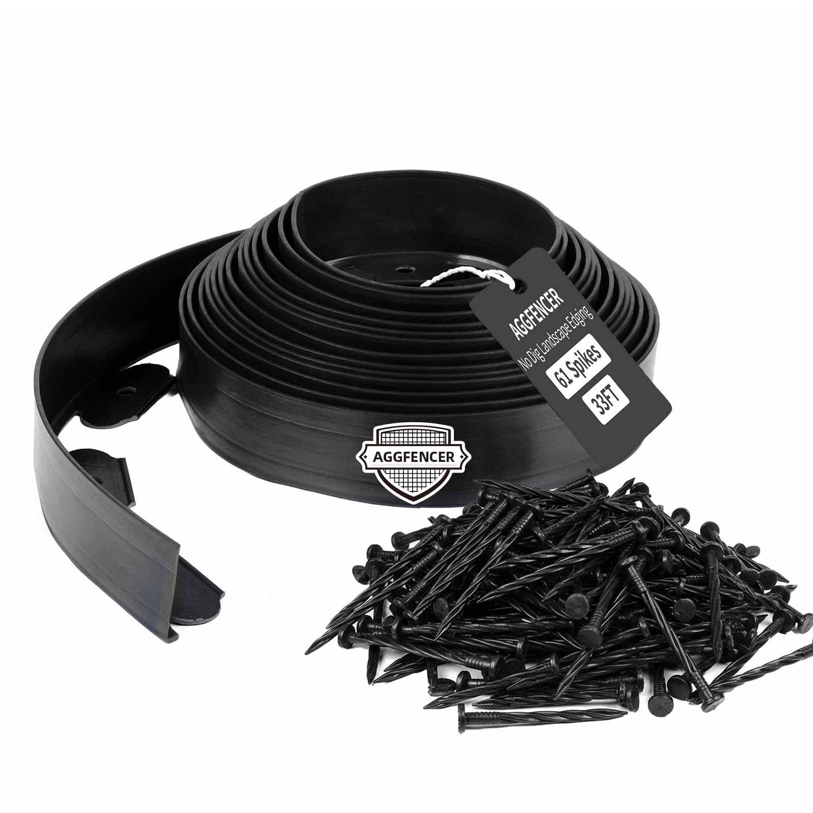 AggFencer 33FT Edging