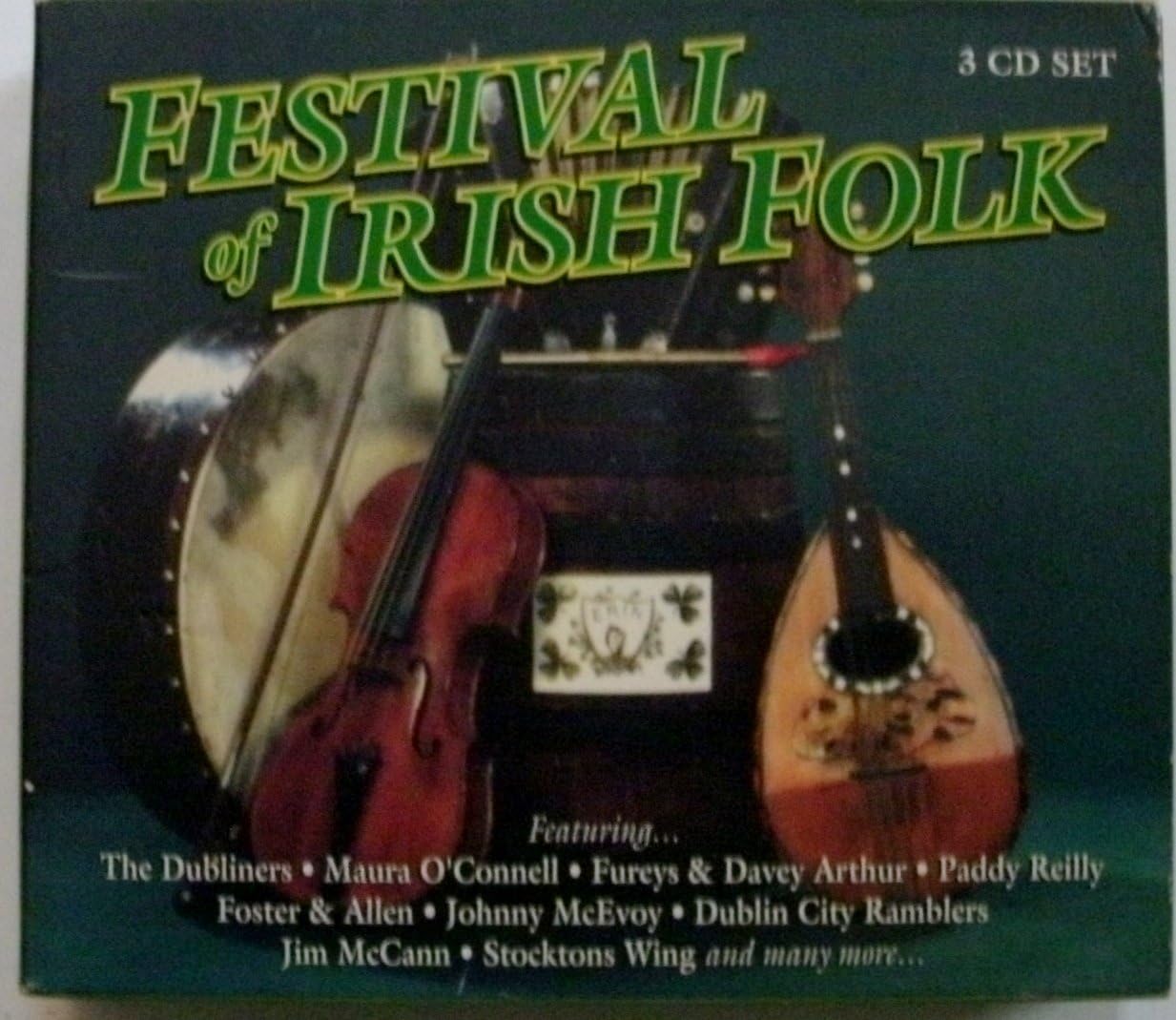 Amazon.co.jp Festival of Irish Folk ミュージック