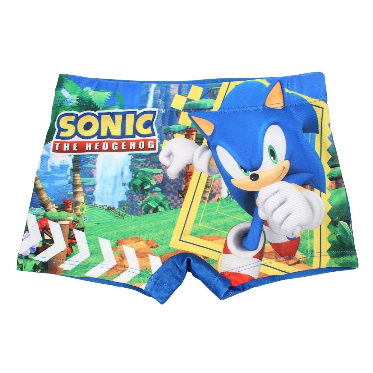 DisneyTraje de baño Sonic Niño