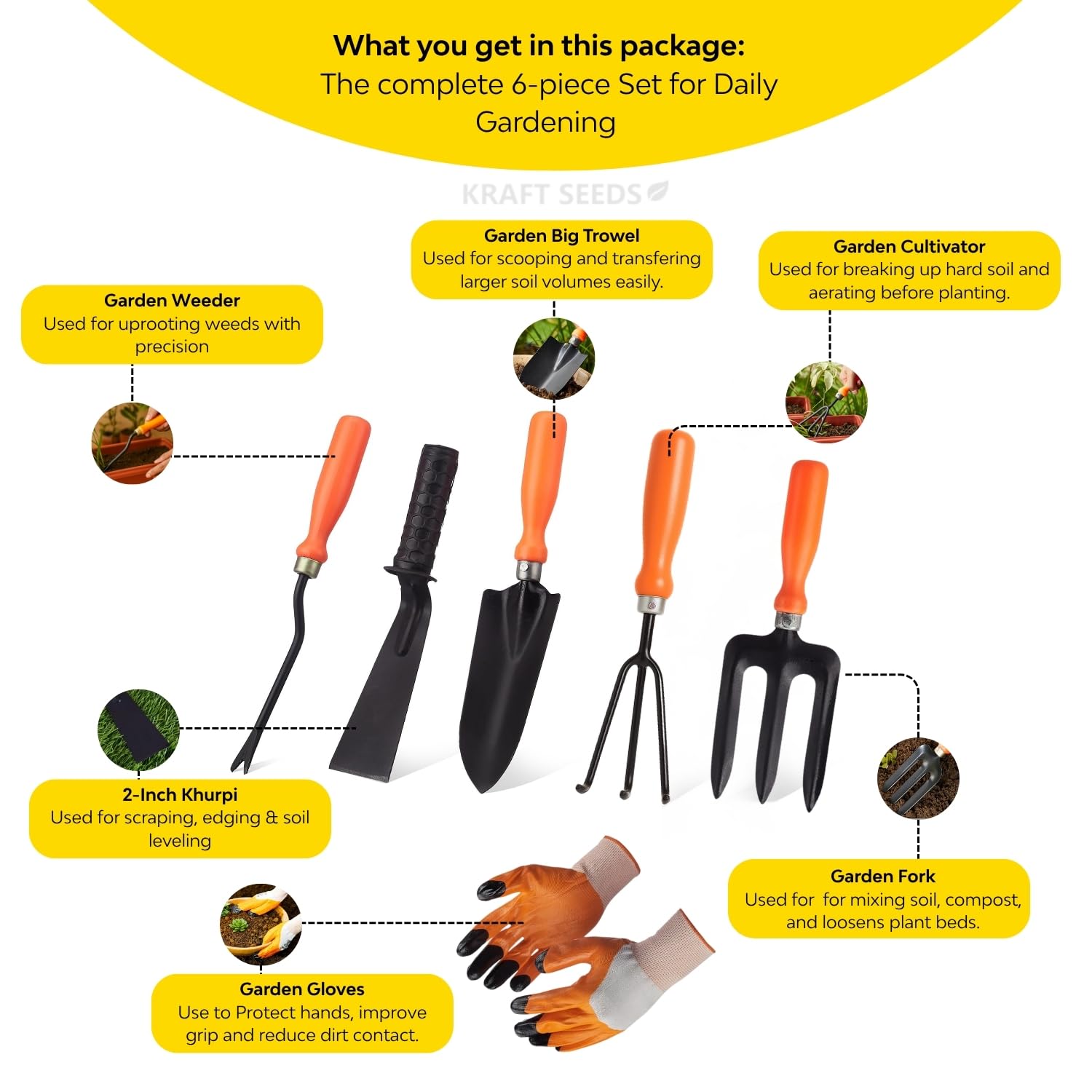 What are the Uses of Garden Tools: Unleash Your Green Thumb